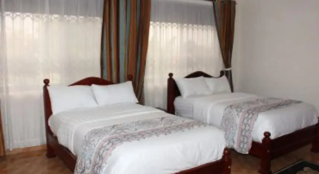 Двухместный номер Standard Pearl Boutique Hotel