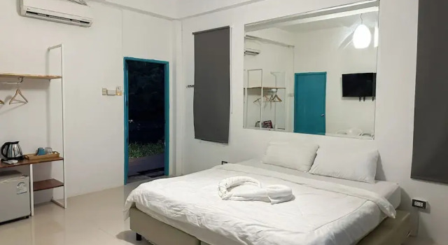 Люкс Capital O 75411 Navagio​ Boutique​ Koh​ Chang