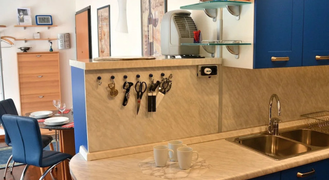Апартаменты Apartment Benaco near Downtown