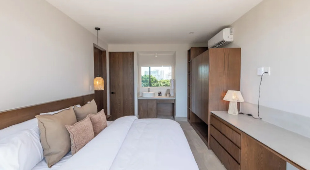 Апартаменты Mojarra 27, New Apartments in the Heart of Cancun