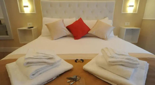 Двухместный номер Standard My Suites Piazza di Spagna