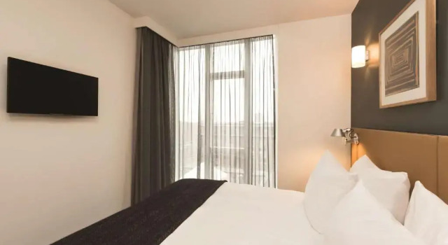Апартаменты c 1 комнатой Adina Apartment Hotel Copenhagen