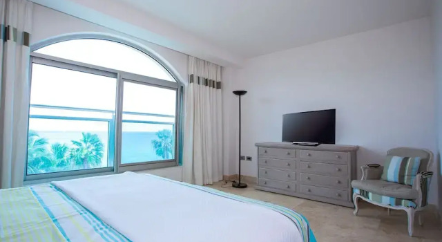 Komfort Zimmer 3 Zimmer mit Balkon The Cliff