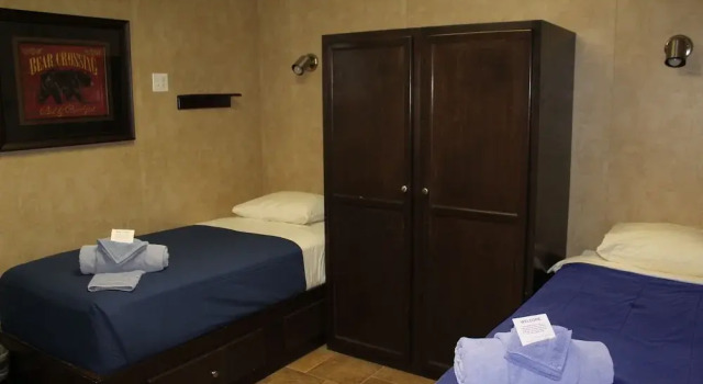 Target Hospitality-Pecos South Lodge