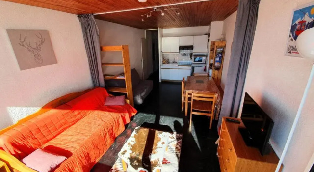 Résidence LES CHAMOIS Pied des pistes Chamrousse, Забронировать Отель Шамрусс Belledonne