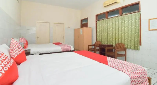 Standard Suite OYO 1232 Hotel Basra