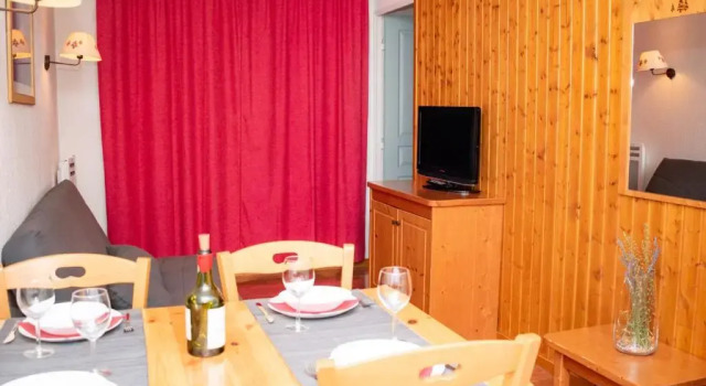 Appartement Le Dévoluy, 2 pièces, 4 personnes - FR-1-504-551, Prenota Appartamento Hotel a Alvernia con parcheggio, Parcheggio