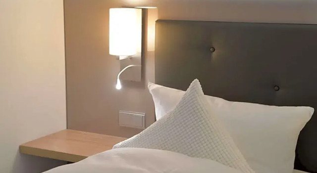 Номер Deluxe Best Western Queens Hotel Pforzheim-Niefern