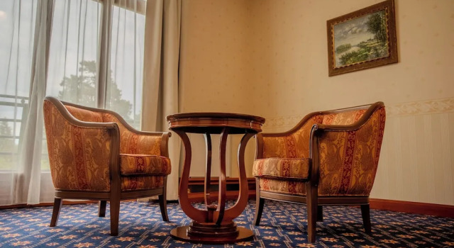 Номер Deluxe Hotel Golden Palace