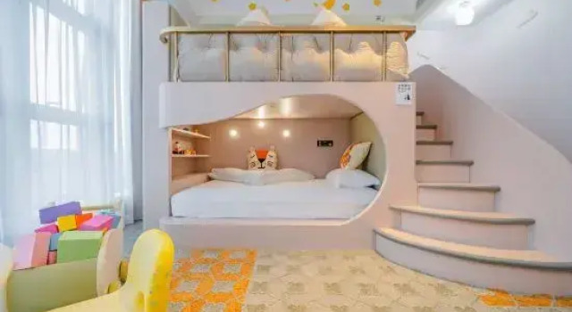 Люкс YTL ChangChengYunYue Hotel