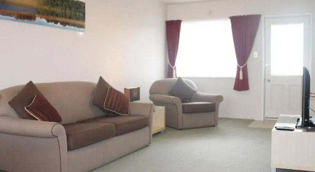 Unit Standard c 1 комнатой Alpine Rose Motel