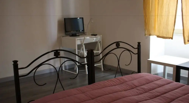 Standard Dreier Zimmer 1 Schlafzimmer Tra LEtna E Il Mare B&B