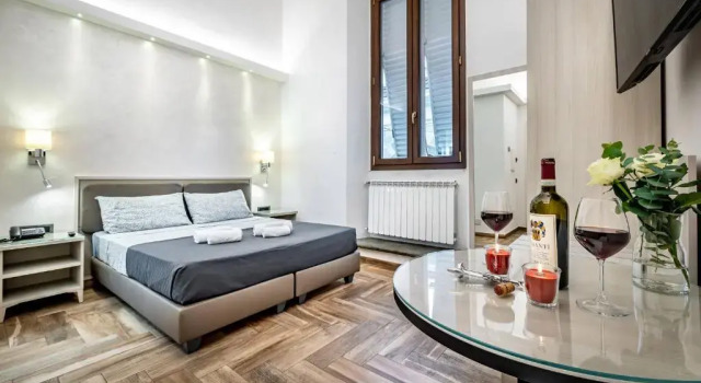Двухместный номер Standard B&B Lorenzo de Medici