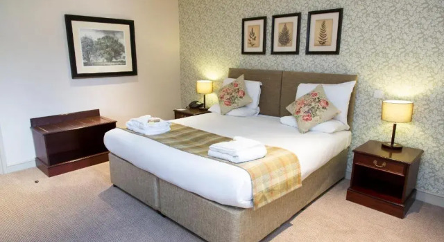 Номер Superior Hadley Bowling Green Inn