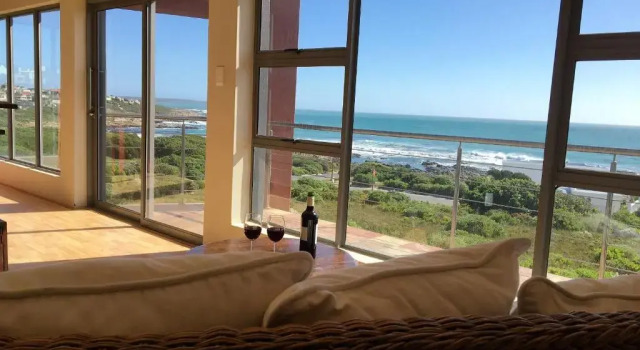 Люкс Marine 5 Boutique Hotel