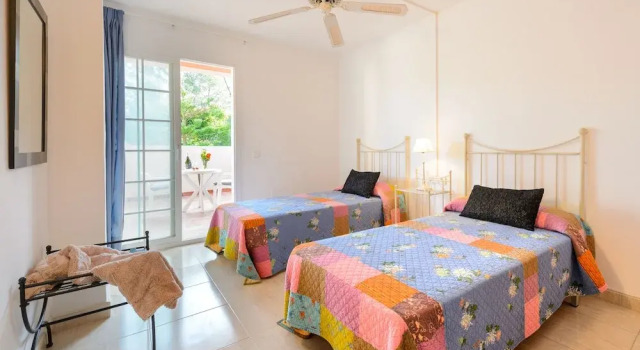 Villa Cas Puig - Beach of Portinatx, Book Villa Hotels in Ibiza with a Pool, Swimming Pool
