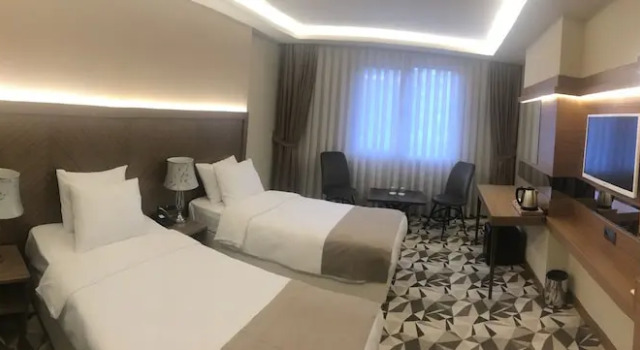 Номер Deluxe Taksim Time Hotel