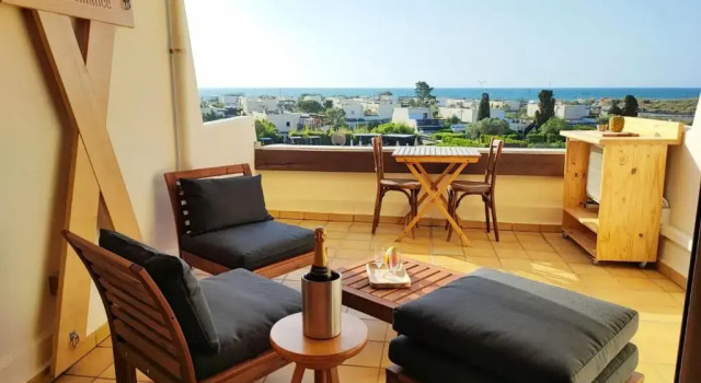 Апартаменты Cap d' Agde Naturiste Port Nature 566