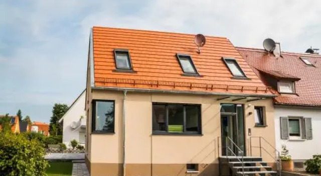Kamm8 Ferienhaus Bamberg, Varaa Huoneisto Hotellit Baijeri pysäköinnillä, Pysäköinti