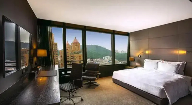 Номер Premier Shenzhen O Hotel