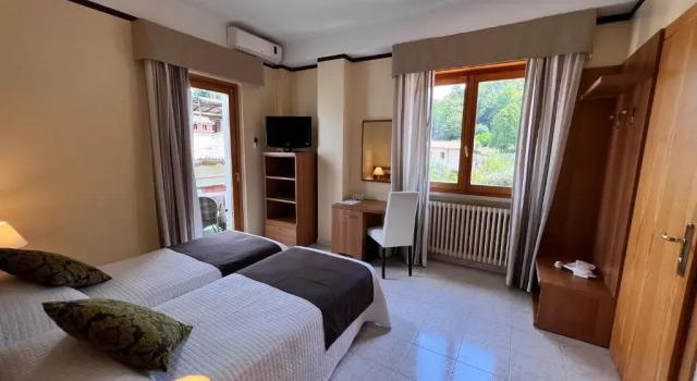 Двухместный номер Standard Hotel Conca dOro