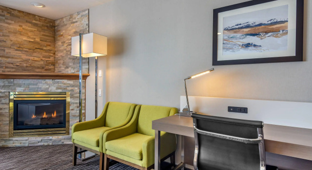 Двухместный номер Standard Quality Inn