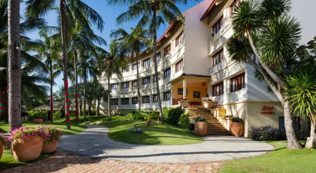 Двухместный номер Deluxe Terracotta Resort & Spa