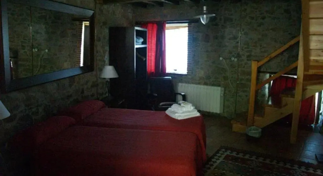 Номер Standard Hotel Palacio de Libardon