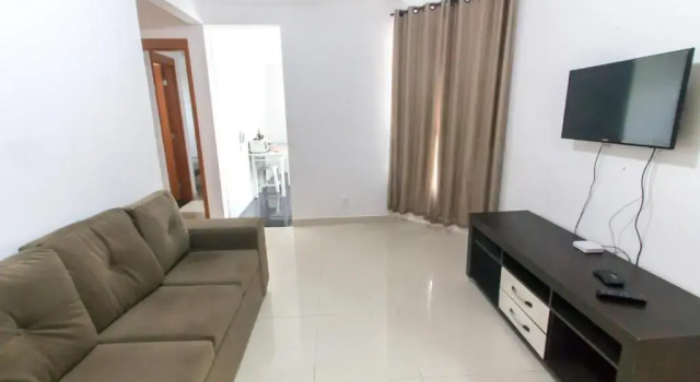 Apartamento 2 quartos com suíte, Забронировать Апартаменты/квартира Апартаменты штата Рио-де-Жанейро, Апартаменты/квартира