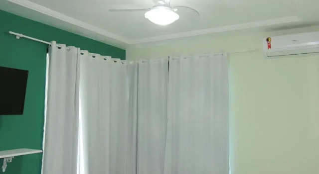 Трёхместный номер Standard Pousada Akaroa