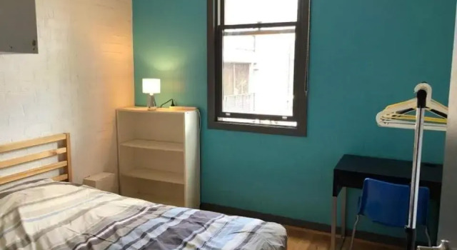 Номер Standard South Yarra Hostel