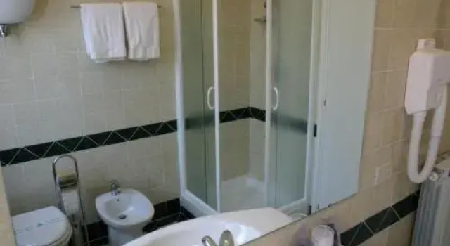 Номер Standard Hotel Nuovo Centrale