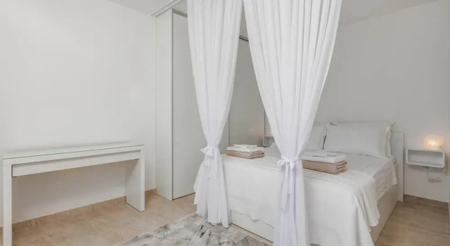 Amazing Home in Pobri With Outdoor Swimming Pool, 4 Bedrooms and Wifi