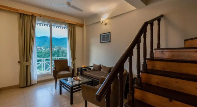 Люкс Royal Cygnett Resort Mountain Breeze