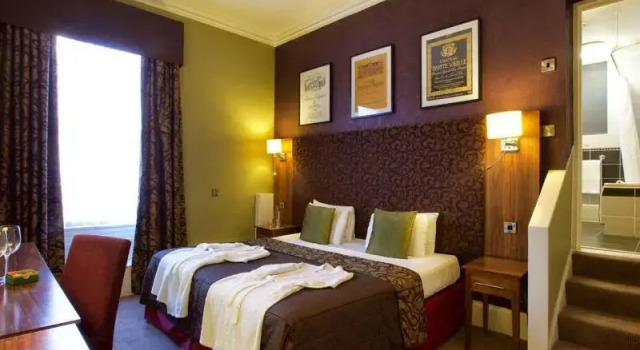 Номер Standard Derby Midland Hotel, BW Signature Collection