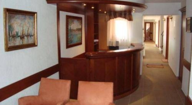 Fonix Panzio, Prenota Hotel Hotel a Western Transdanubia con piscina, Piscina