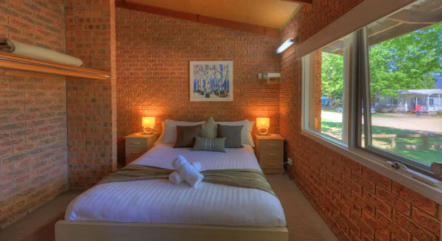 Bright Porepunkah Holiday Park, Book Hotel Bright Victorian High Country