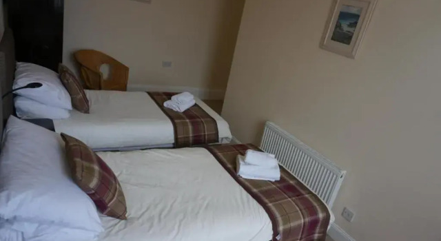 Двухместный номер Standard The Kelvin Hotel