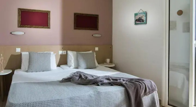 Апартаменты Standard Sarpidon Apartments