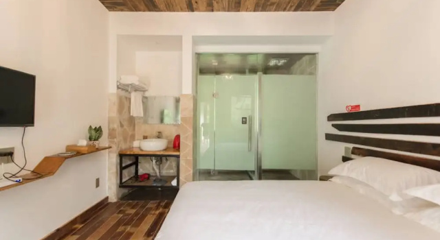 Двухместный номер Standard Moganshan Jianqi Inn