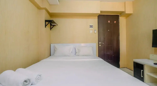 Wonderful Studio at Kebagusan City Apartment, Book Apartment Jakarta Jakarta Province