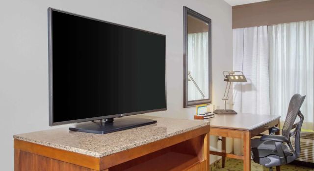 Двухместный люкс Hilton Garden Inn Omaha Downtown-Old Market Area