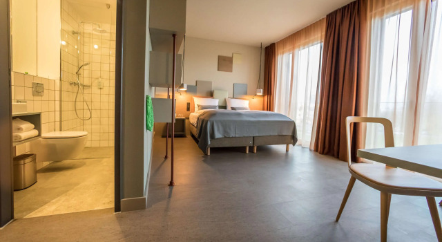 Hotel einsmehr, Réserver Hôtel Augsbourg Route romantique