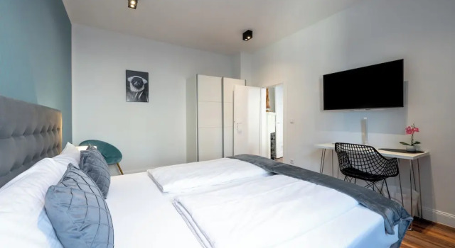 Люкс Superior City Apartment