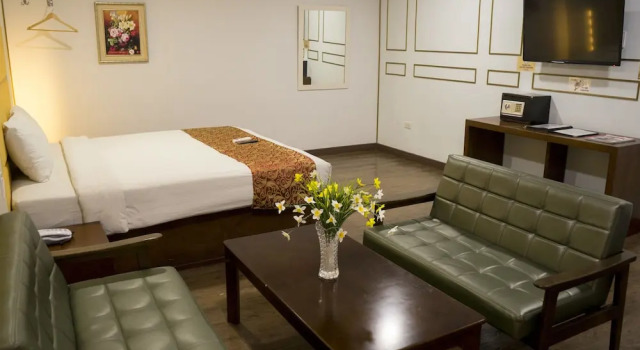Апартаменты Deluxe Horizon Hotel