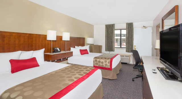 Crystal Inn Hotel & Suites, Varaa Hotelli Cedar City 