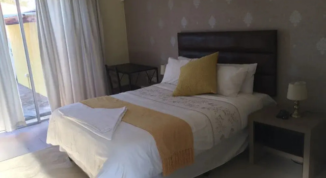 Seamless Bed and Breakfast, Rezerwuj Hotel Gaborone Botswana