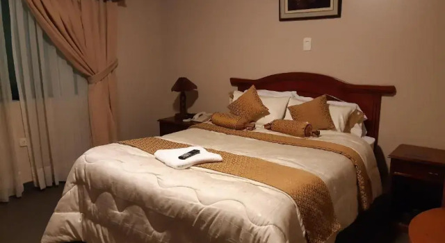 Трёхместный номер Standard Hotel La Joya