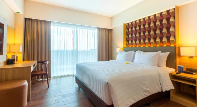 Двухместный номер Executive Best Western Kamala Jimbaran
