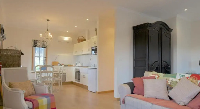 Коттедж с 2 комнатами Riversdale Estate Cottages